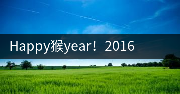Happy猴year！2016年陳升號(hào)“猴餅”橫空出世