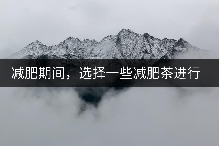 減肥期間，選擇一些減肥茶進(jìn)行輔助能更瘦的更快減肥期間，選擇一些減肥茶進(jìn)行輔助能更瘦的更快