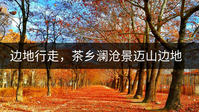 邊地行走，茶鄉(xiāng)瀾滄景邁山邊地行走，茶鄉(xiāng)瀾滄景邁山