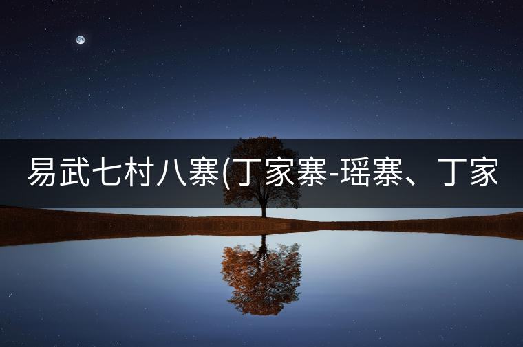 易武七村八寨(丁家寨-瑤寨、丁家寨-漢寨、刮風(fēng)寨、新...易武七村八寨（丁家寨-瑤寨、丁家寨-漢寨、刮風(fēng)寨、新寨）講解四