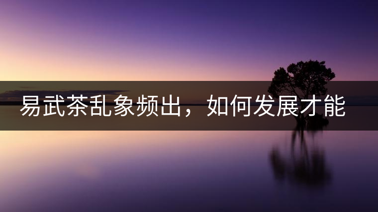 易武茶亂象頻出，如何發(fā)展才能持久不衰?易武茶亂象頻出，如何發(fā)展才能持久不衰？