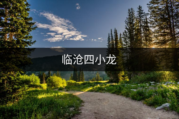 臨滄四小龍 臨滄四小龍