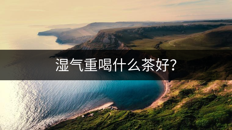 濕氣重喝什么茶好？