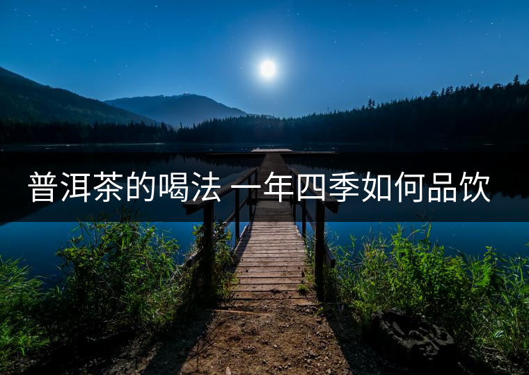 普洱茶的喝法 一年四季如何品飲普洱茶？