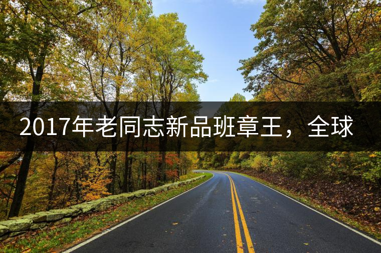 2017年老同志新品班章王，全球限量500套