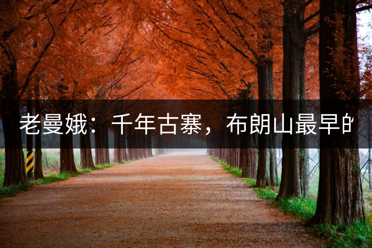 老曼娥：千年古寨，布朗山最早的民族！