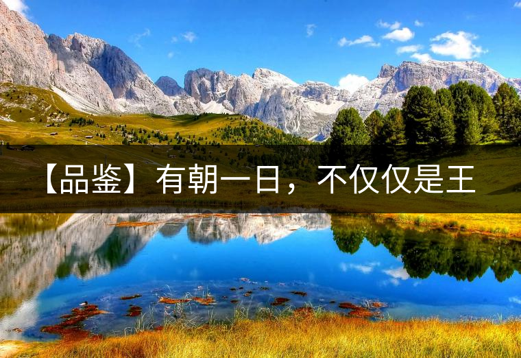 【品鑒】有朝一日，不僅僅是王者的歸來