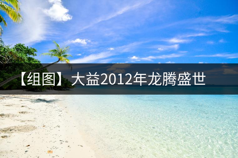 【組圖】大益2012年龍騰盛世開湯