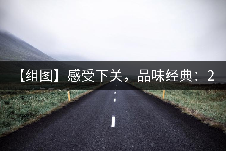 【組圖】感受下關(guān)，品味經(jīng)典：2001年8853青餅開湯