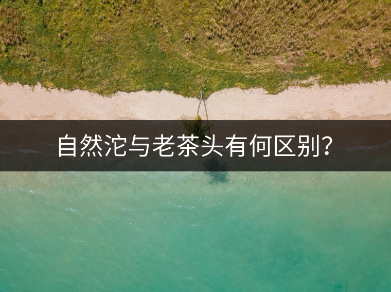 自然沱與老茶頭有何區(qū)別? 自然沱與老茶頭有何區(qū)別?