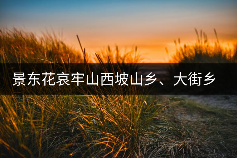 景東花哀牢山西坡山鄉(xiāng)、大街鄉(xiāng)、太忠鄉(xiāng)、龍街鄉(xiāng)普洱茶，哀牢山西坡古樹茶口