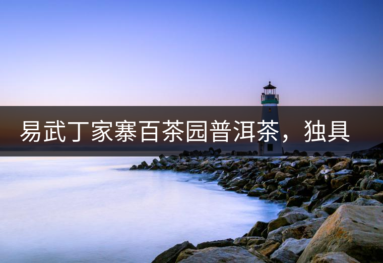 易武丁家寨百茶園普洱茶，獨(dú)具魅力的原始古樹(shù)茶