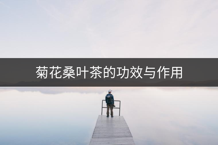 菊花桑葉茶的功效與作用 菊花桑葉茶的功效與作用