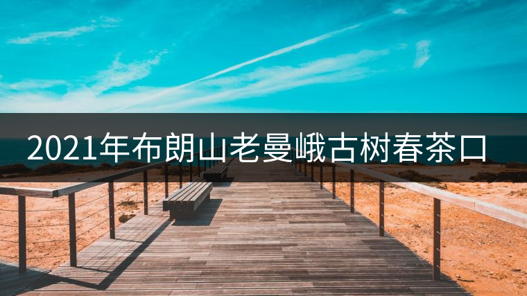 2021年布朗山老曼峨古樹春茶口感特點(diǎn)？