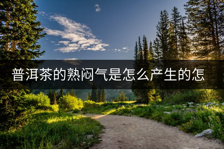 普洱茶的熟悶氣是怎么產(chǎn)生的怎么可以避免？
