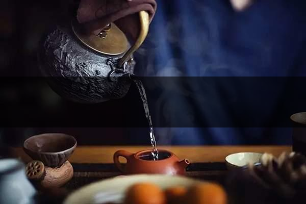 好茶不怕開水燙，果真時(shí)候這樣的嗎？-4