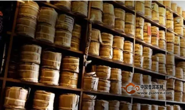 如何收藏普洱老茶？