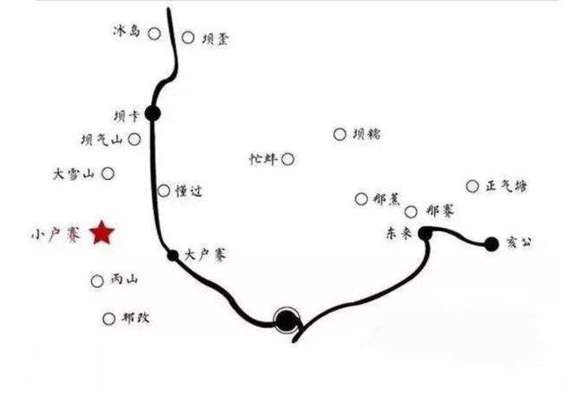 2021年小戶賽古樹秋茶，為何被稱為賽冰島？