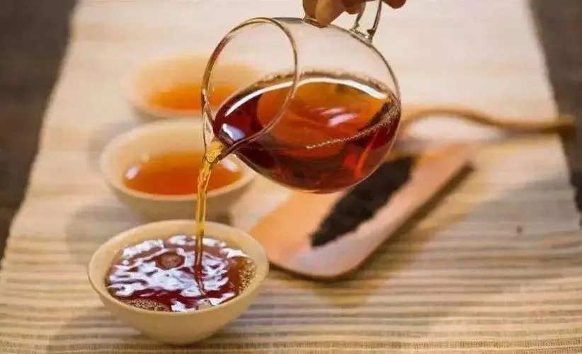 喝普洱茶頭暈是怎么回事？