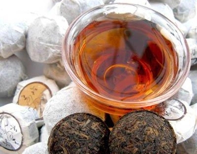 普洱茶熟茶減肥怎么喝？