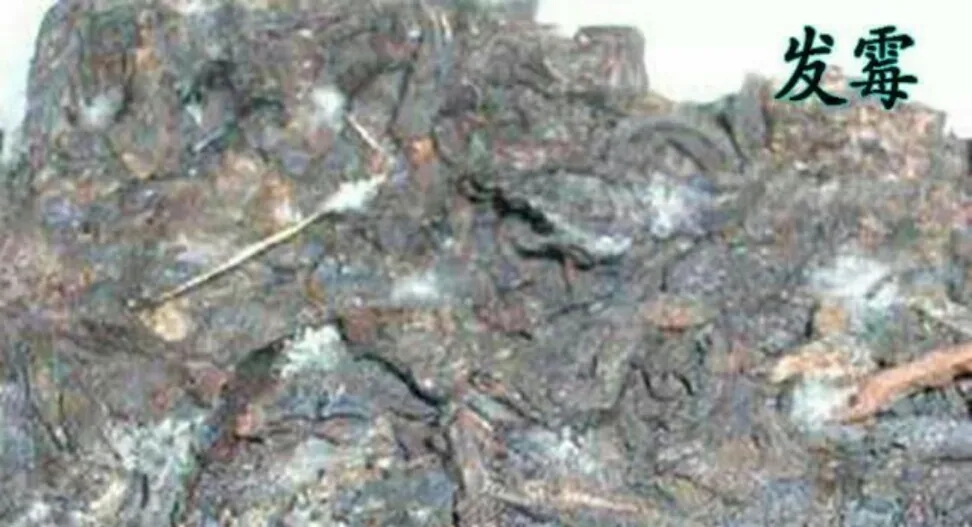 普洱茶受潮怎么處理？