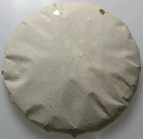 普洱茶怎么包棉紙？