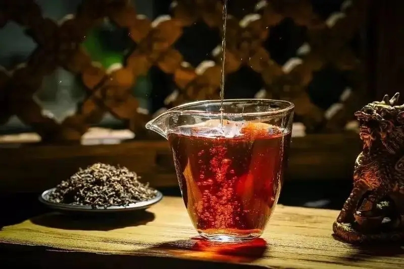 宮廷普洱茶怎么泡？