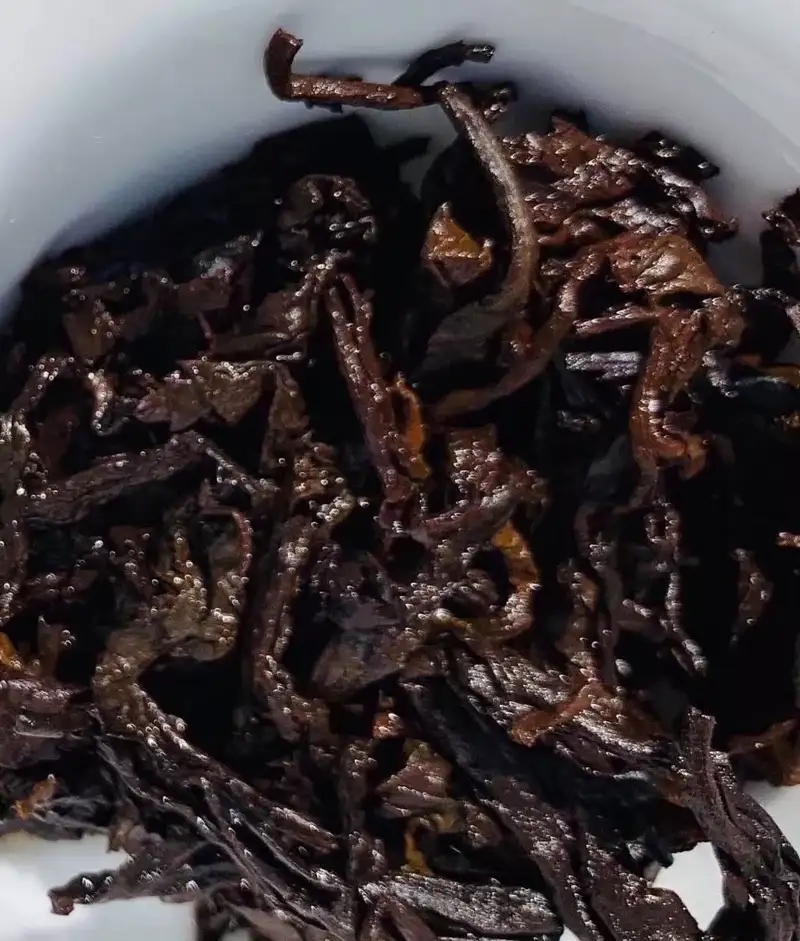 怎樣辨別普洱熟茶的好壞？