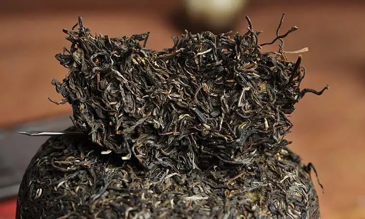 普洱茶什么叫灑面，什么叫一口料?