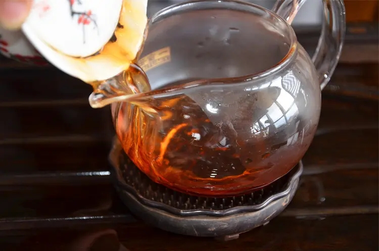 普洱茶湯的秘密!