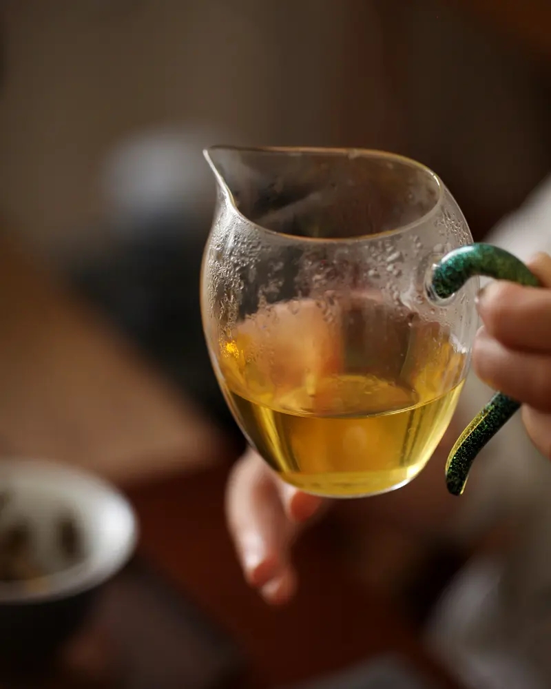 辦公室，怎么泡好你心愛的普洱茶？