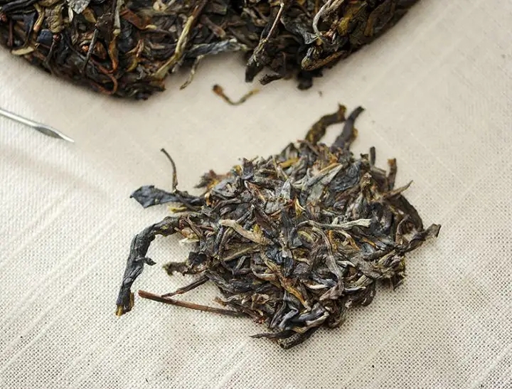 為什么喝個普洱茶也能被“鎖喉”？