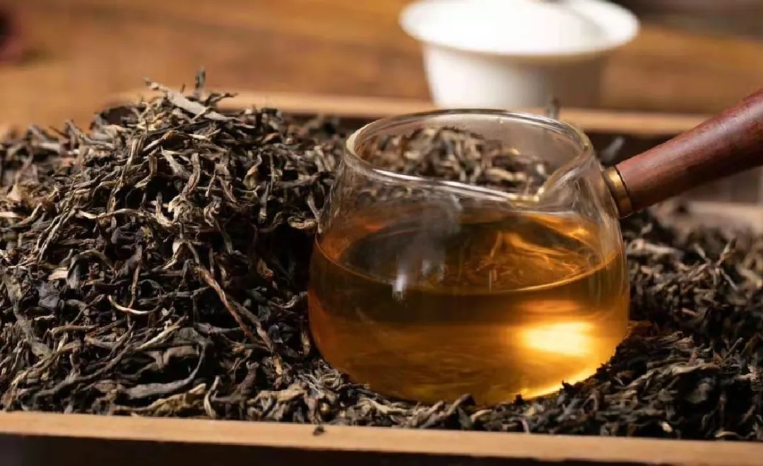 普洱茶竟然有麻味，這是怎么回事？