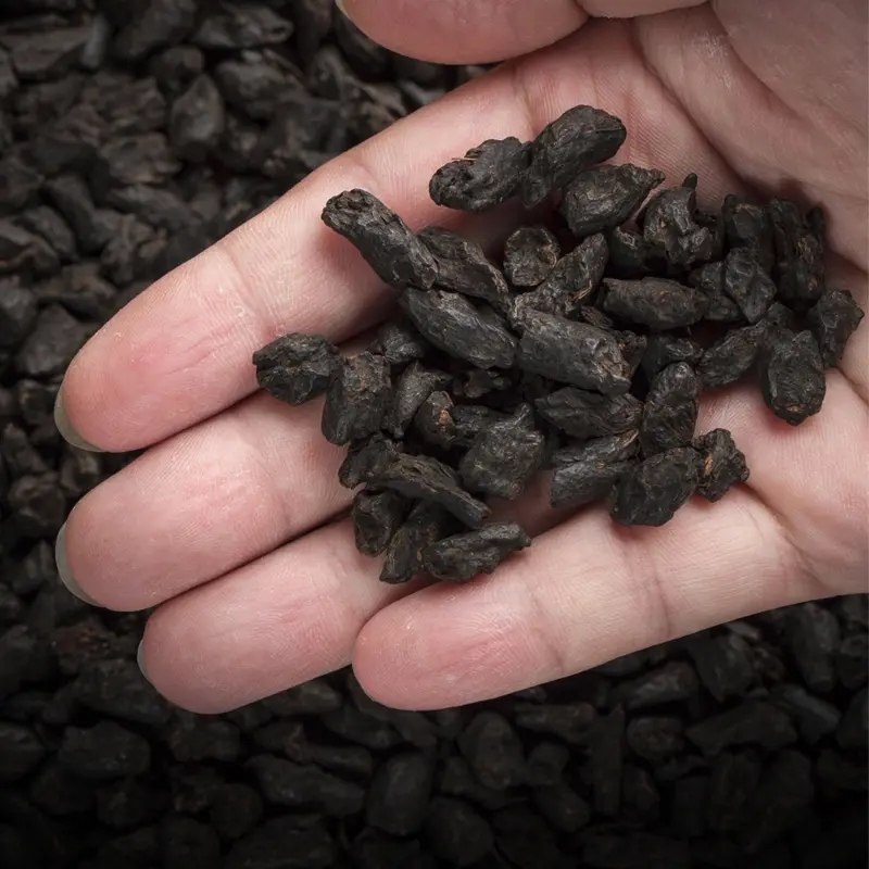 為什么說碎銀子是普洱茶的下腳料？