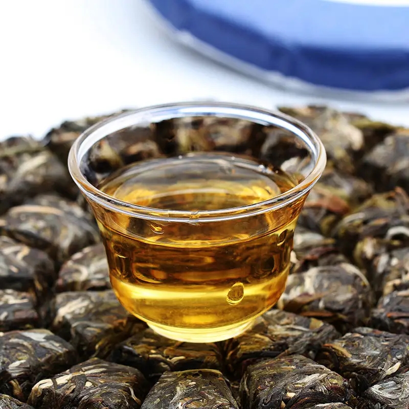 都說冰島普洱茶有冰糖甜韻，難道它就沒有苦味嗎？