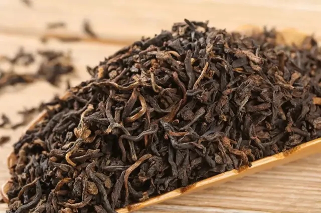 普洱茶的參香是怎么來的？