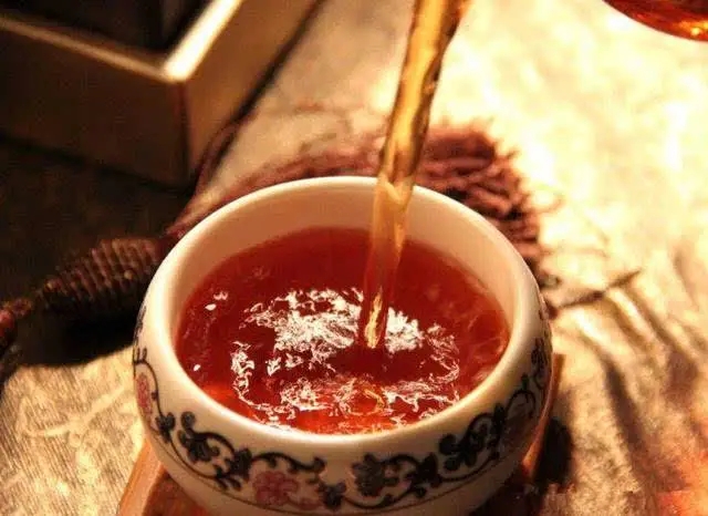 普洱茶的糯香味是怎么來(lái)的？