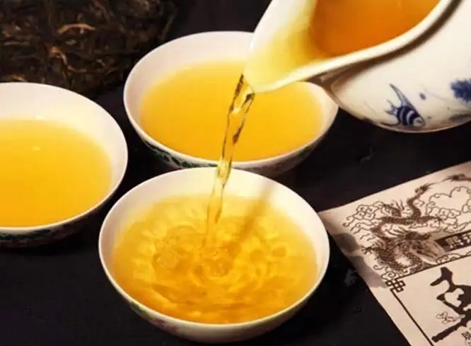 憑什么普洱茶回甘這么給力？