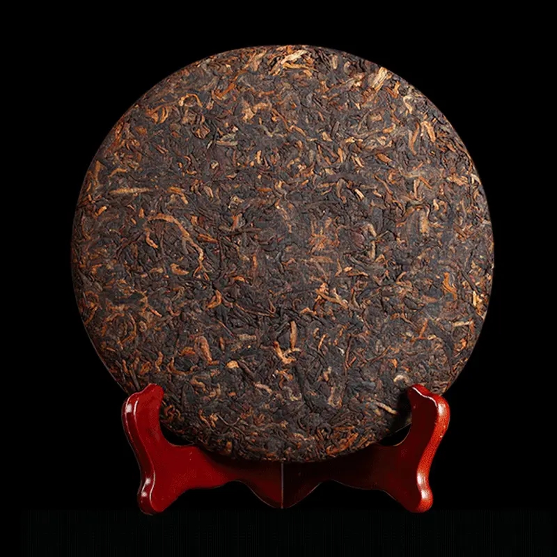 普洱茶為什么叫七子餅茶，而不是六子餅、八子餅……？