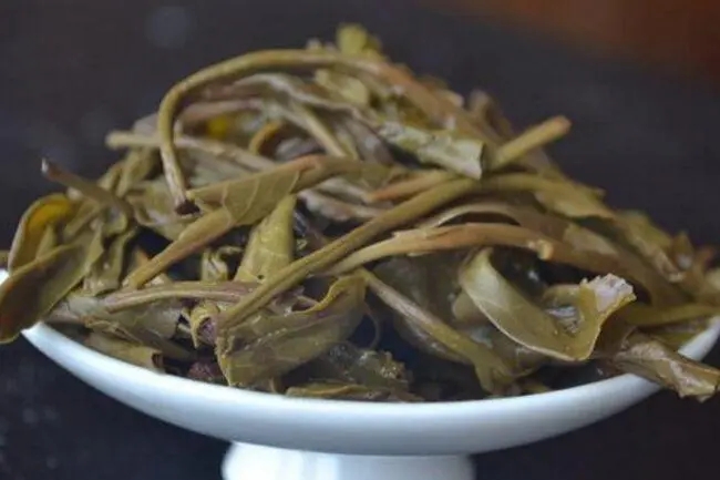 茶梗對(duì)普洱茶有什么重要的作用？丨知識(shí)