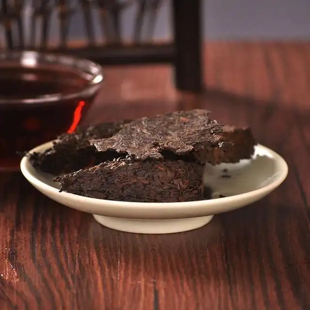 邊銷(xiāo)茶工藝，在保護(hù)的道路上