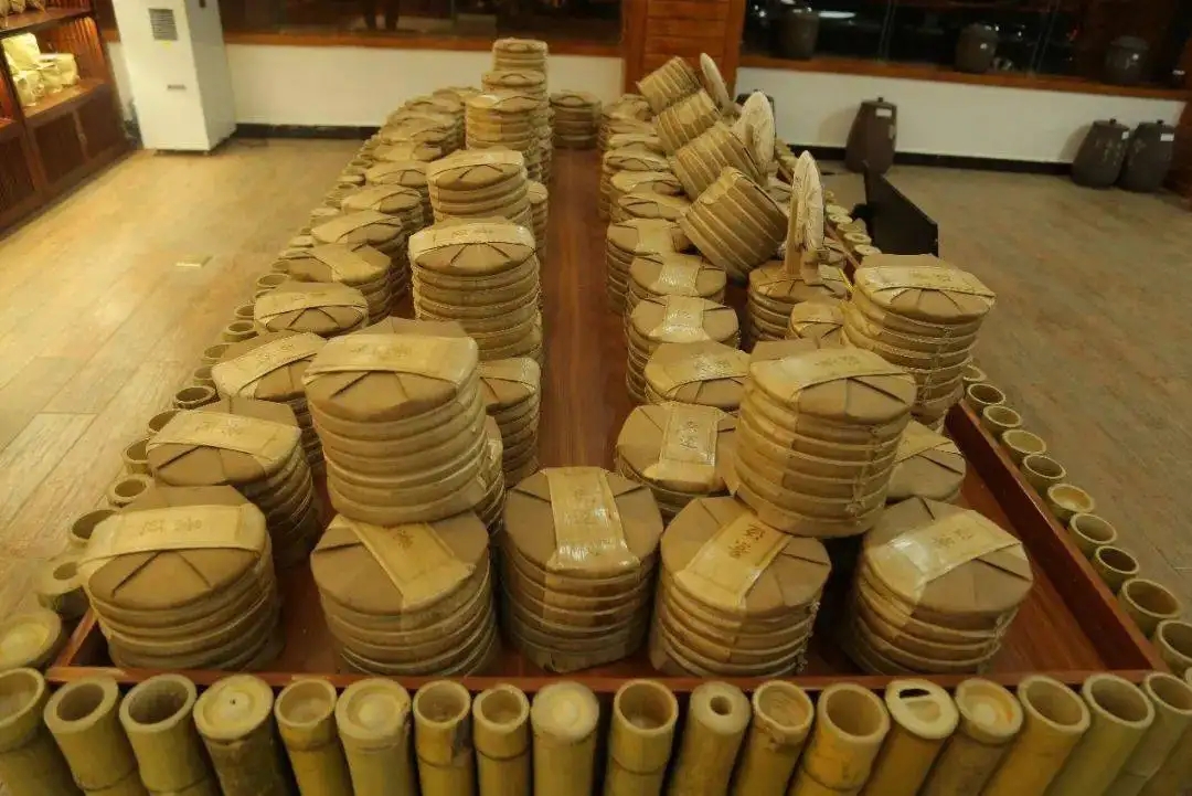 普洱茶那么多，年份茶該怎么買？