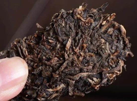 與其它茶對比，普洱茶的十大特點
