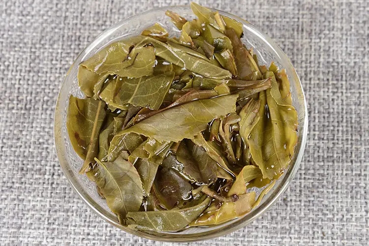 普洱茶：黃金葉是什么茶葉？