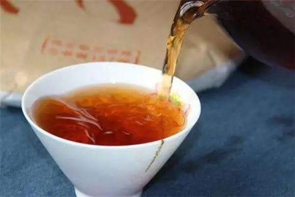 這是什么茶？清新解膩還有糯米香！