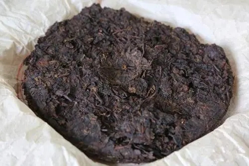 普洱熟茶茶湯中美麗的“金邊”從何而來(lái)？