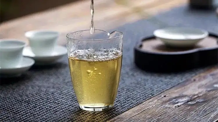 茶湯中的“泡泡”究竟是什么？