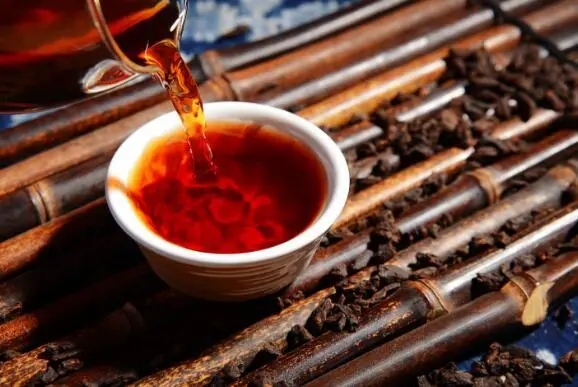 熟茶篇|中期茶如何品鑒？