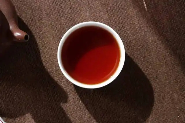 喝普洱茶會有“清涼感”？原因竟然是……
