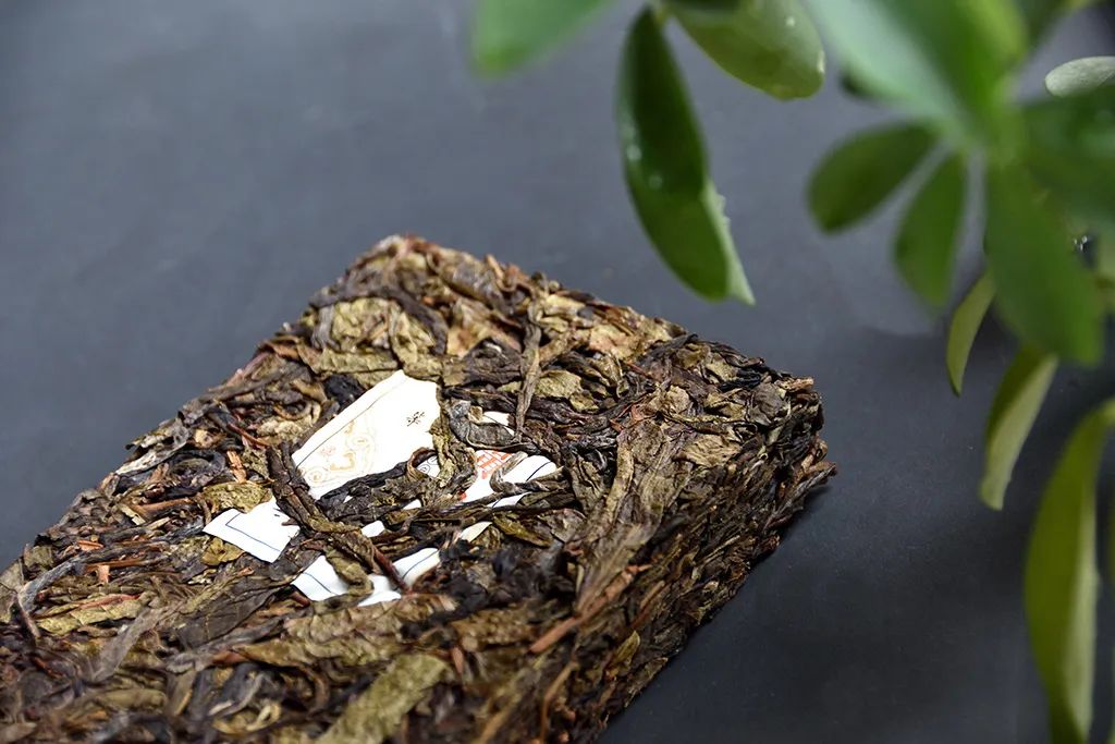 普洱茶古樹黃片，性價(jià)比超高的口糧茶，有骨有肉香甜順